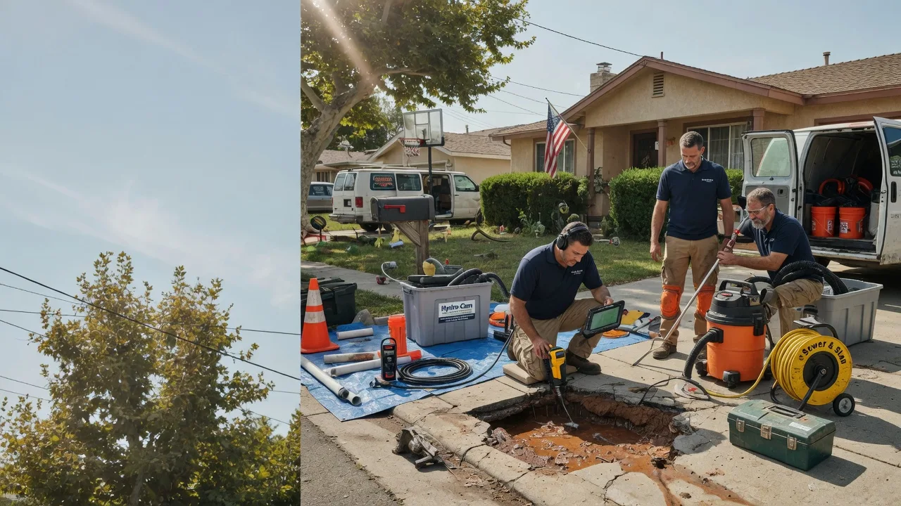 Slab Leak Repair in Carnegie, OK near me